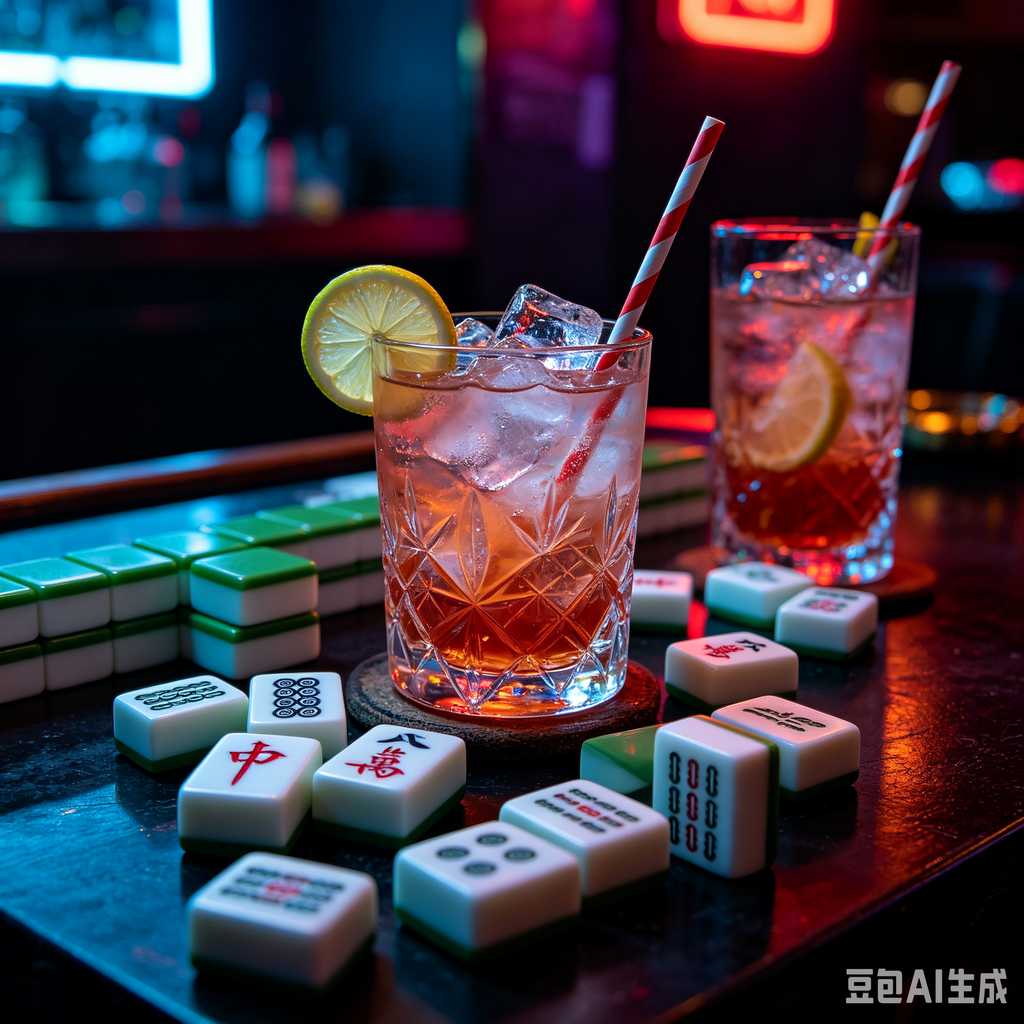 trending mahjong tiles set