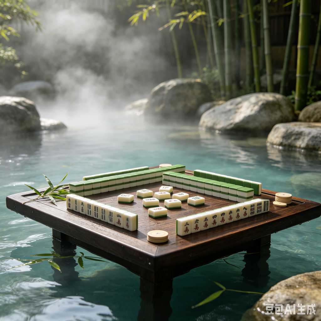 clear font mahjong tiles