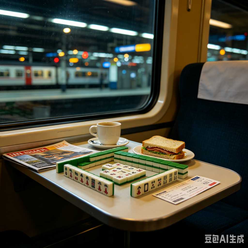 exquisite mahjong set for collection