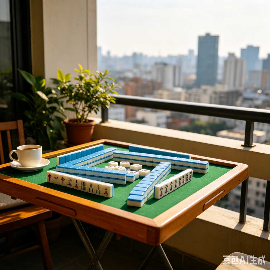 Honolulu,mahjong