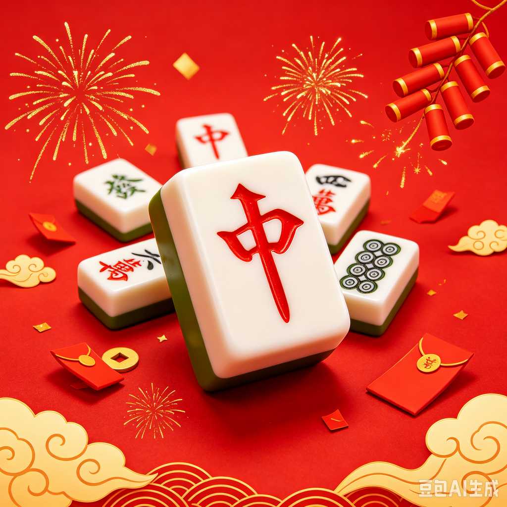 learn chinese mahjong set