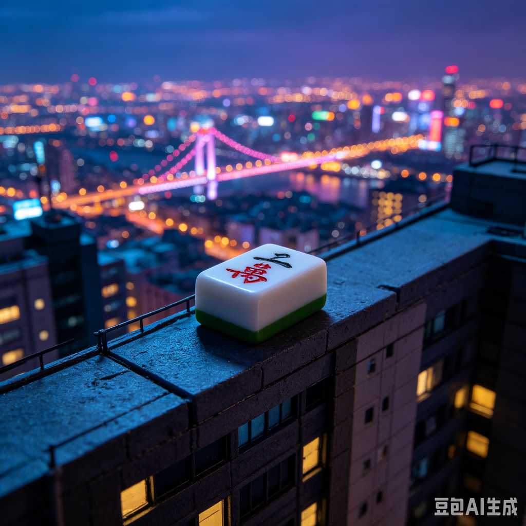 travel size mahjong set