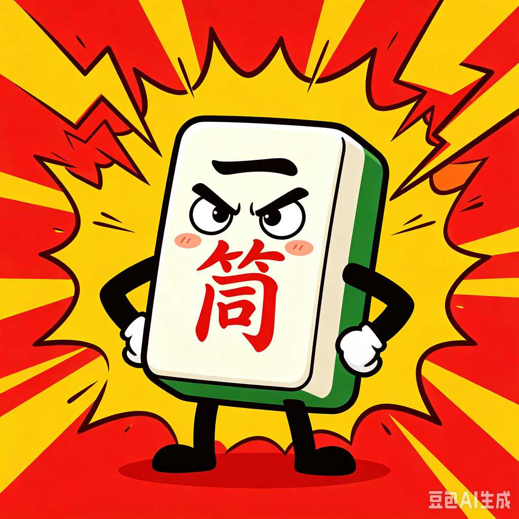 high definition print mahjong tiles