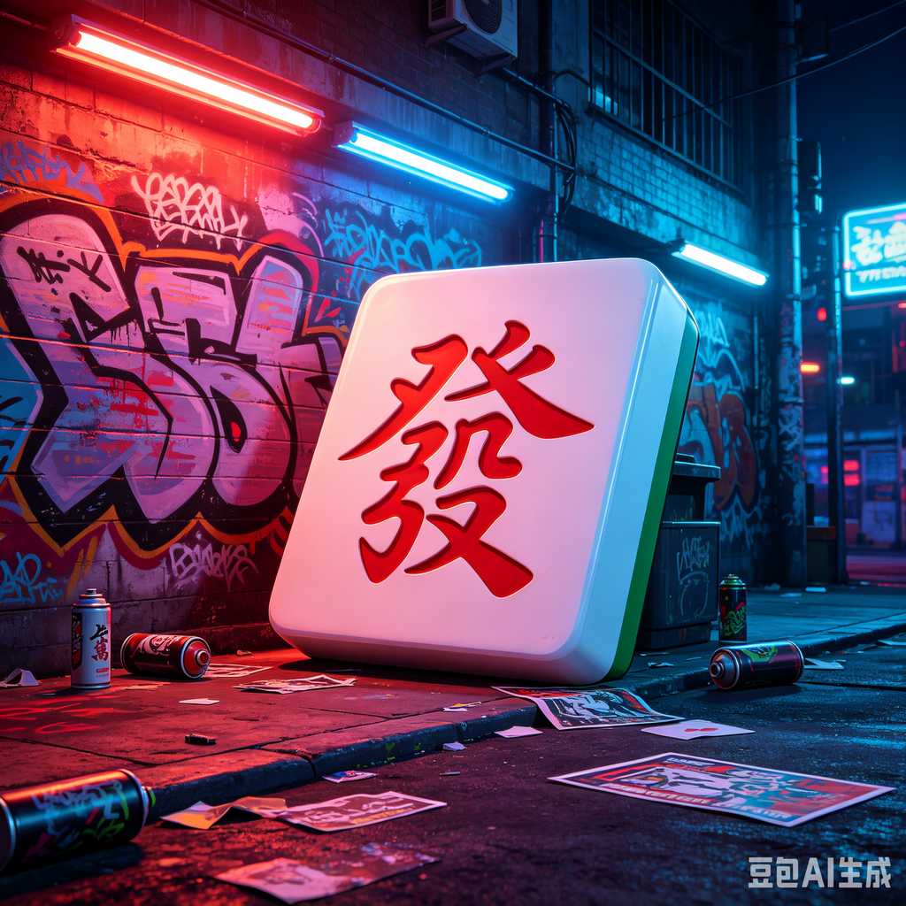 hotel entertainment mahjong set