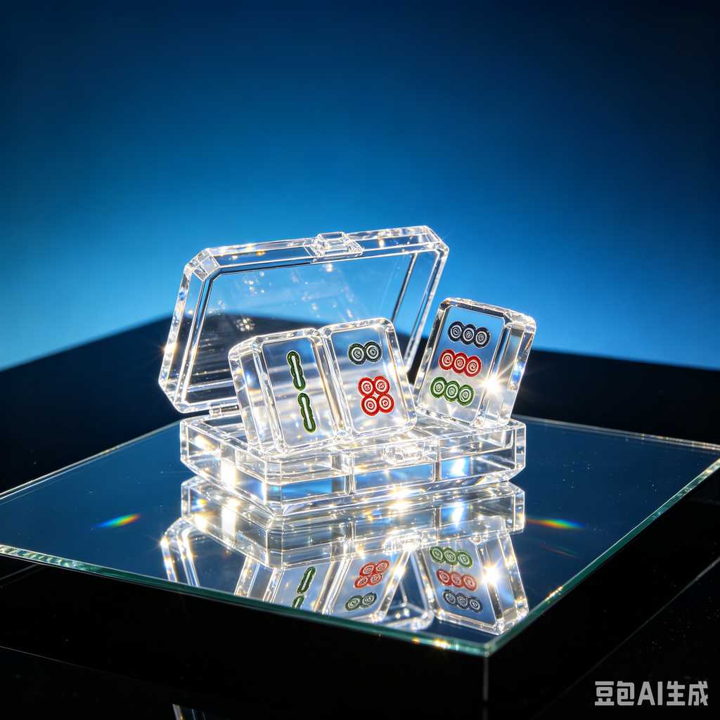 healthy mahjong game set