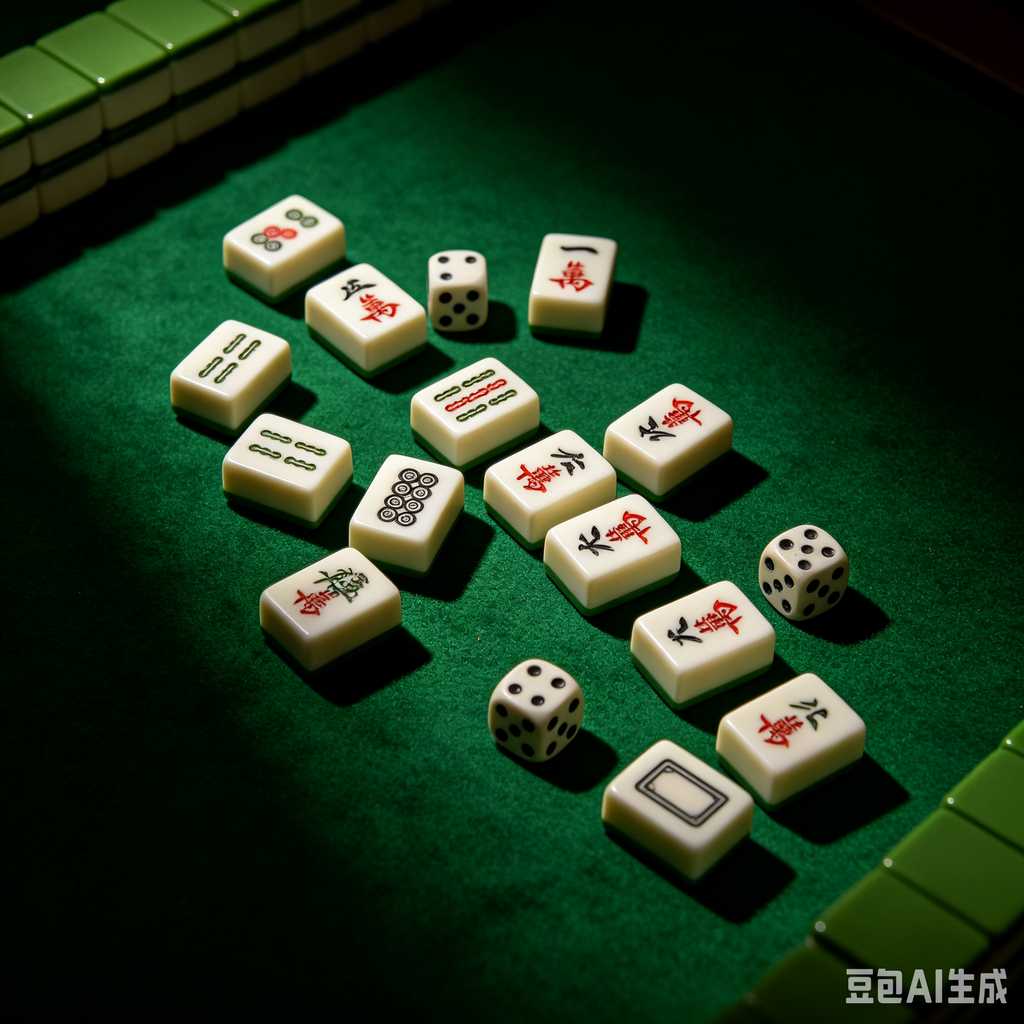 modern design mahjong gift