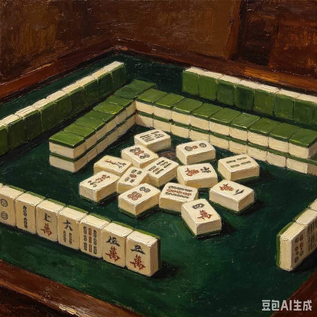beginner friendly mahjong set