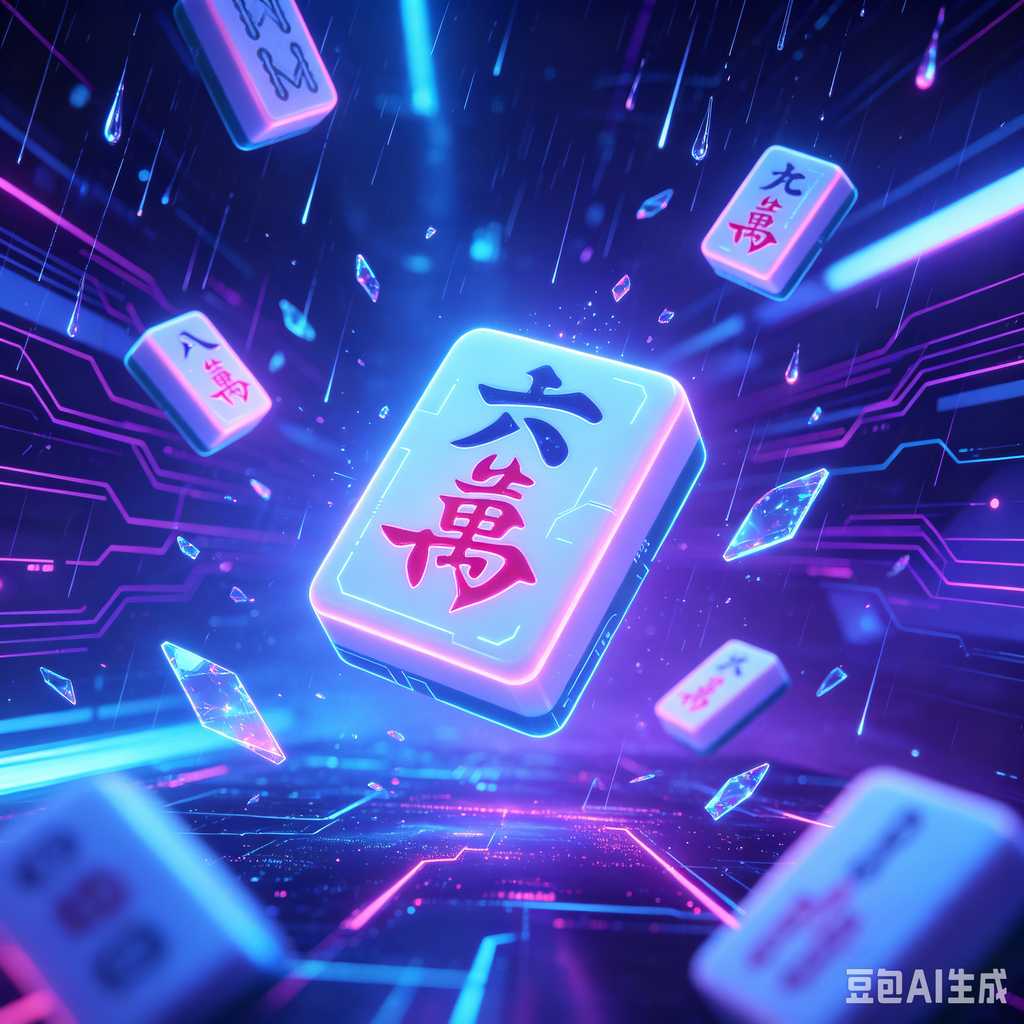 oem custom printed mahjong set
