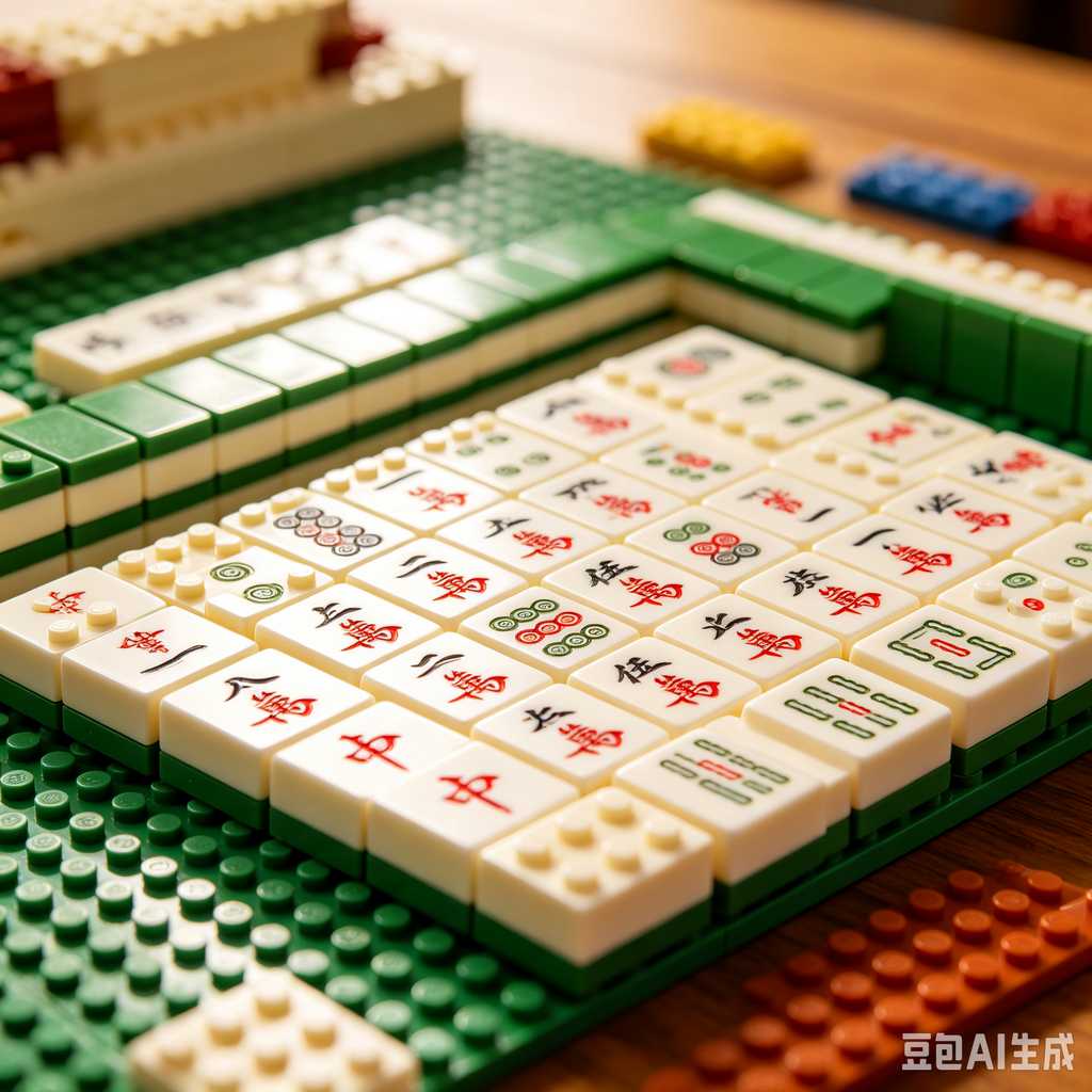augustame,mahjong