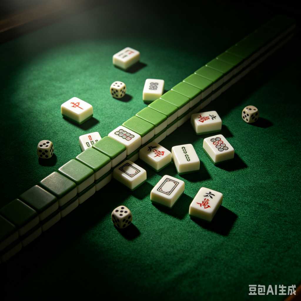 custom cartoon mahjong set