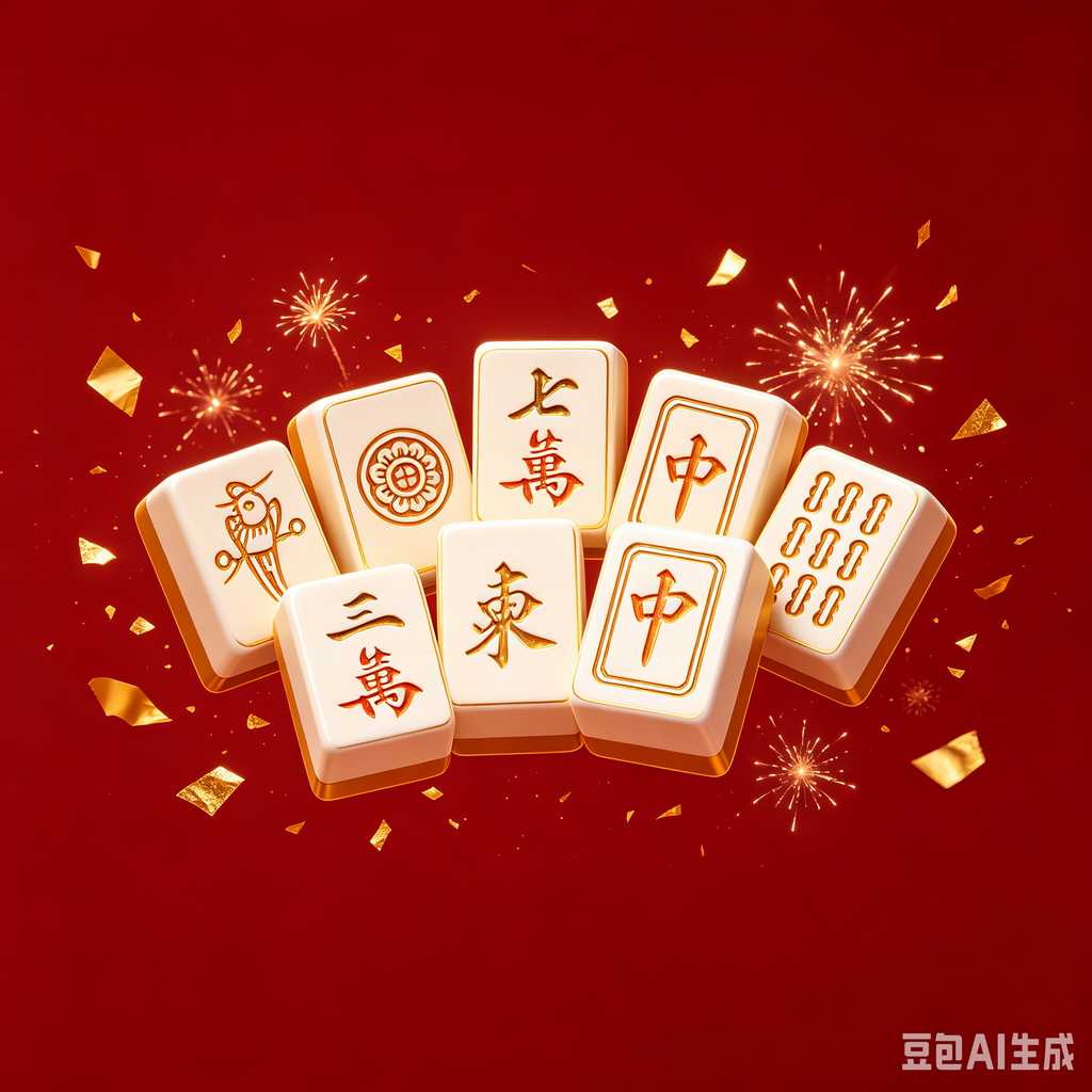 picnic mahjong set portable