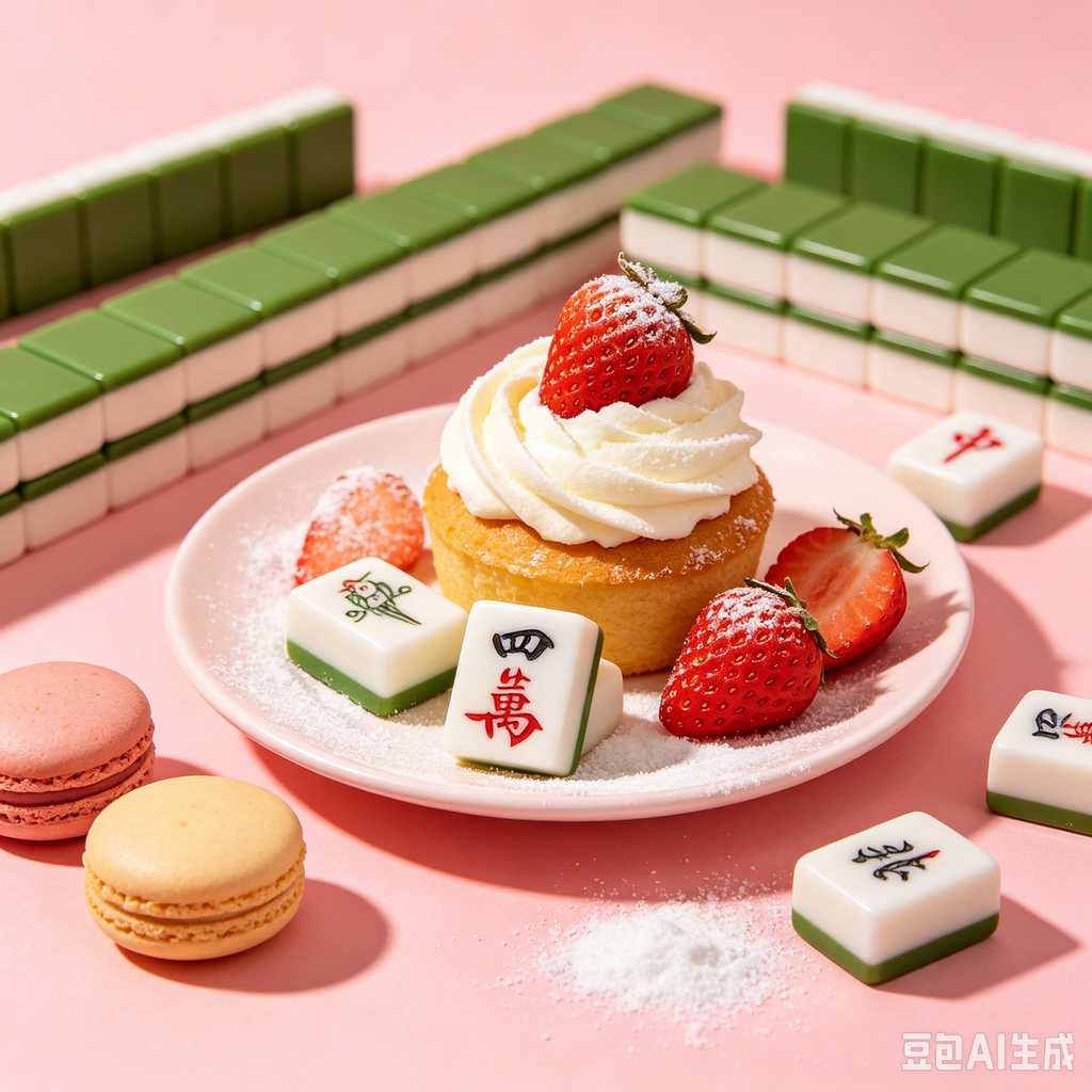 mahjong accessories full set