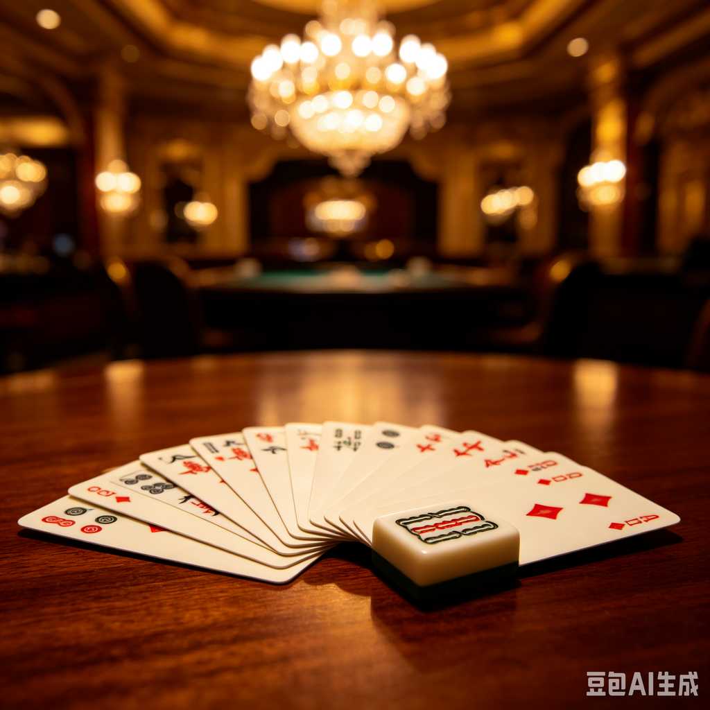 vintage mahjong set value