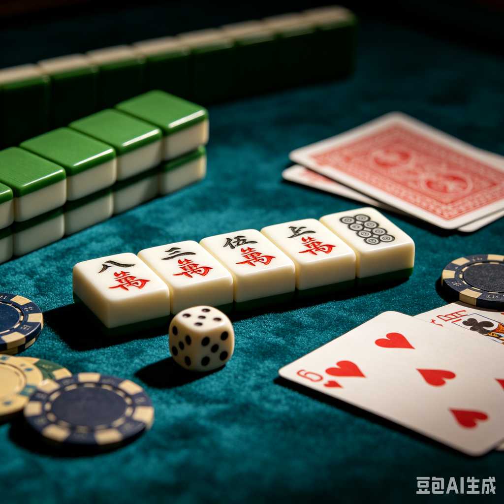 Cali,mahjong