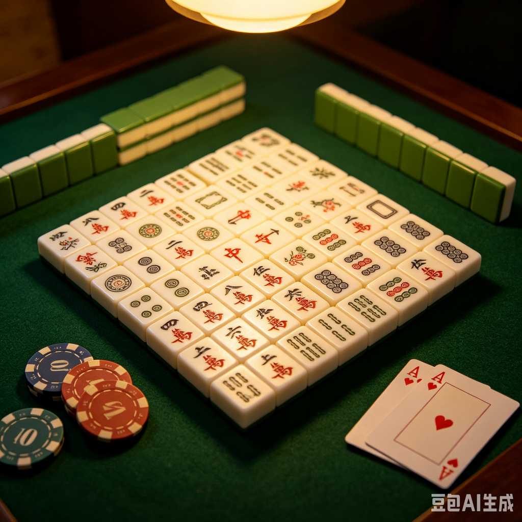 how many tiles in chinese mahjong