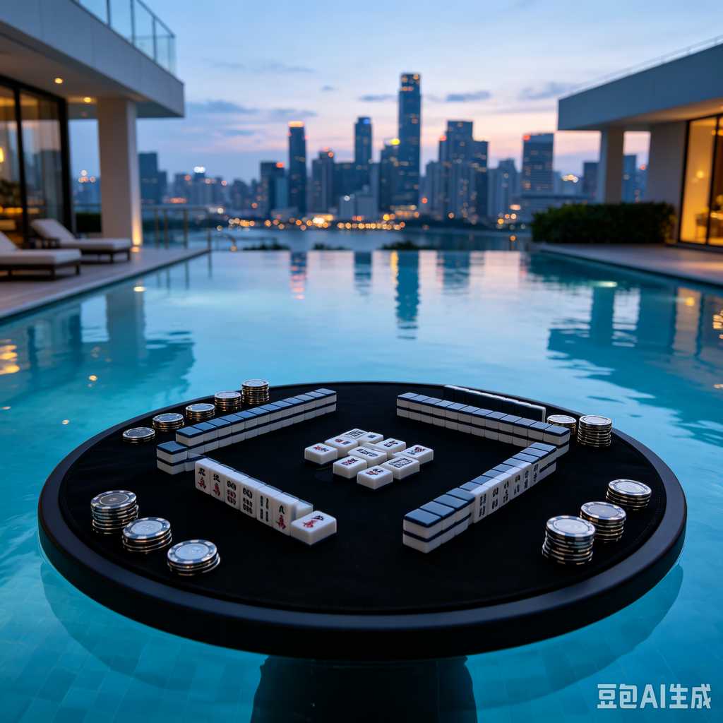 Rotterdam,mahjong