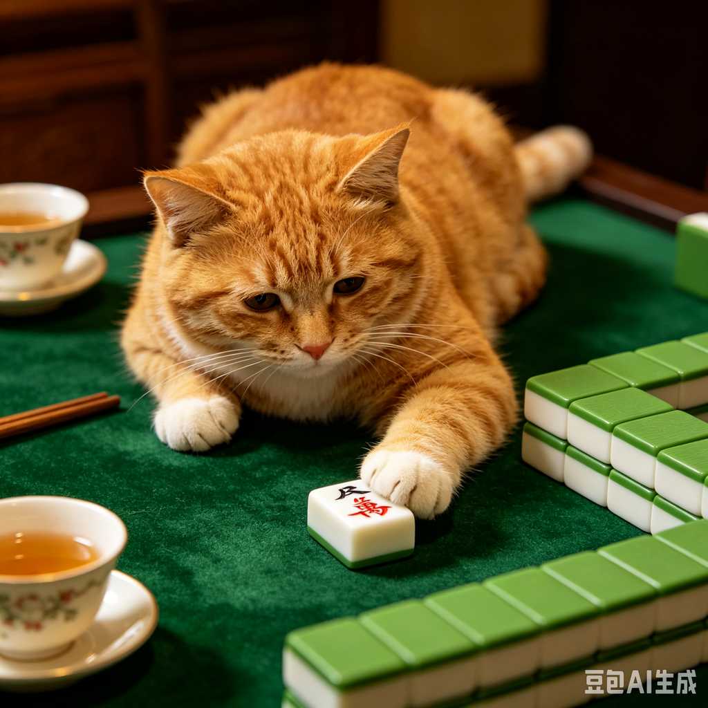 tournament mahjong set