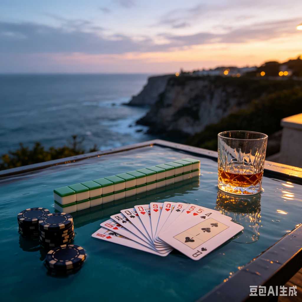 high end travel mahjong set